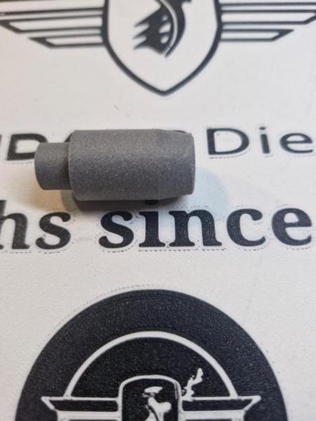 Zündapp Einführdorn für Schaltwelle in Schaltwalzen 5 Gang Getriebe 50ccm